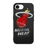 Miami Heat 3D iPhone 17e Case BC0467