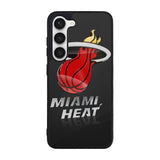 Miami Heat 3D Case Samsung Galaxy S24 FE 5G BC0467