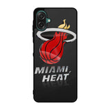 Miami Heat 3D Case Samsung Galaxy A07 BC0467