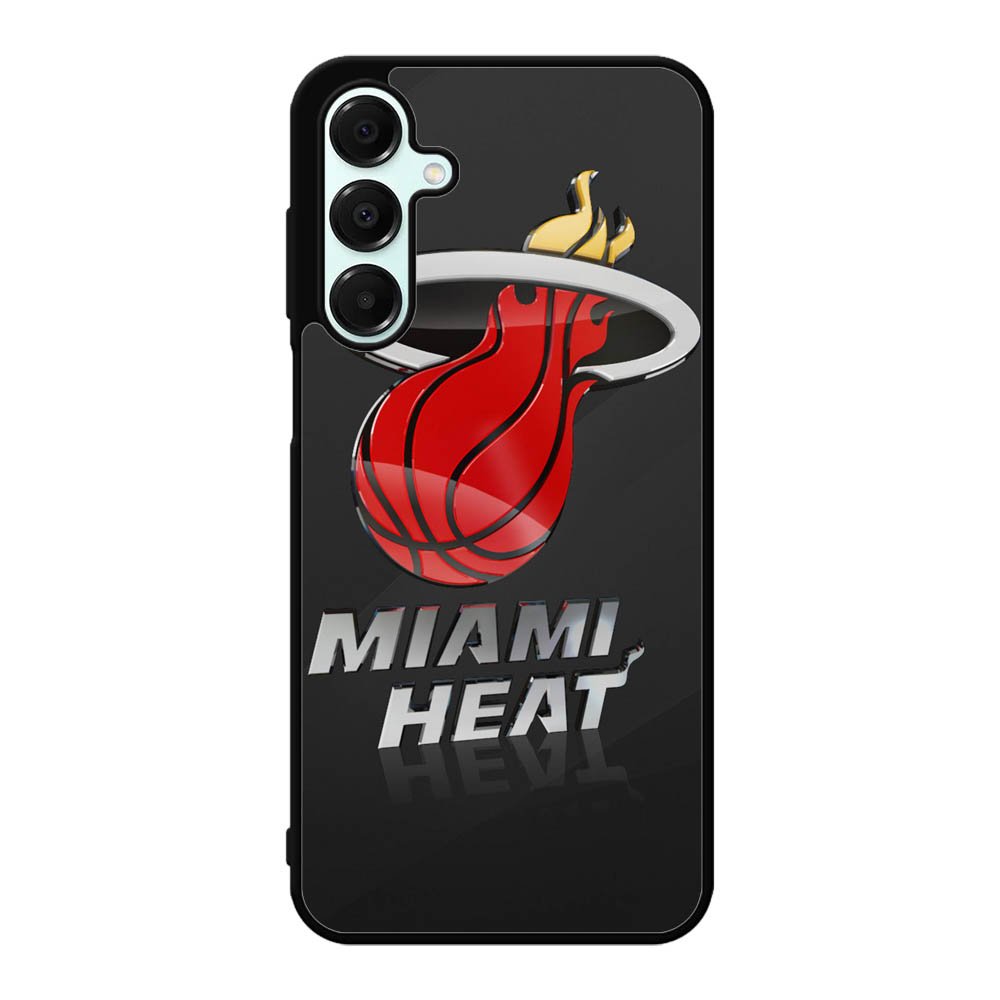 Miami Heat 3D Samsung Galaxy A16 Case BC0467