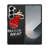 Miami Heat 3D Case Samsung Galaxy Z Fold 6 5G BC0467