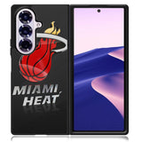 Miami Heat 3D Samsung Galaxy Z Fold 7 5G Case BC0467