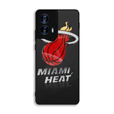 Miami Heat 3D Motorola Moto G Power 5G 2024 Case BC0467