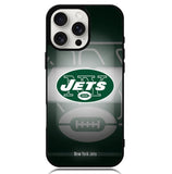 New York Jets NFL Case iPhone 16 Pro Max BC0383
