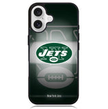 New York Jets NFL Case iPhone 16 BC0383