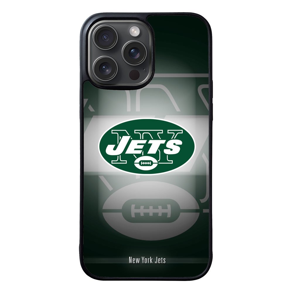 New York Jets NFL Case iPhone 15 Pro Max BC0383