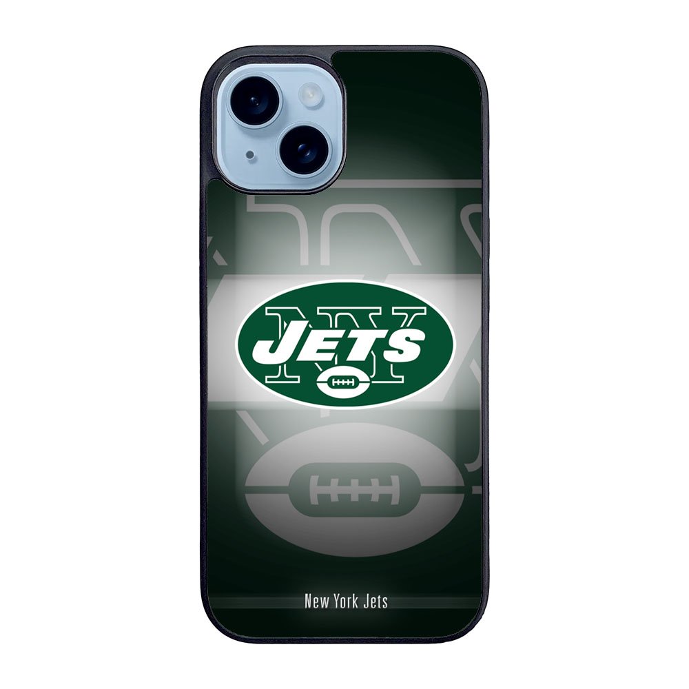New York Jets NFL Case iPhone 15 BC0383