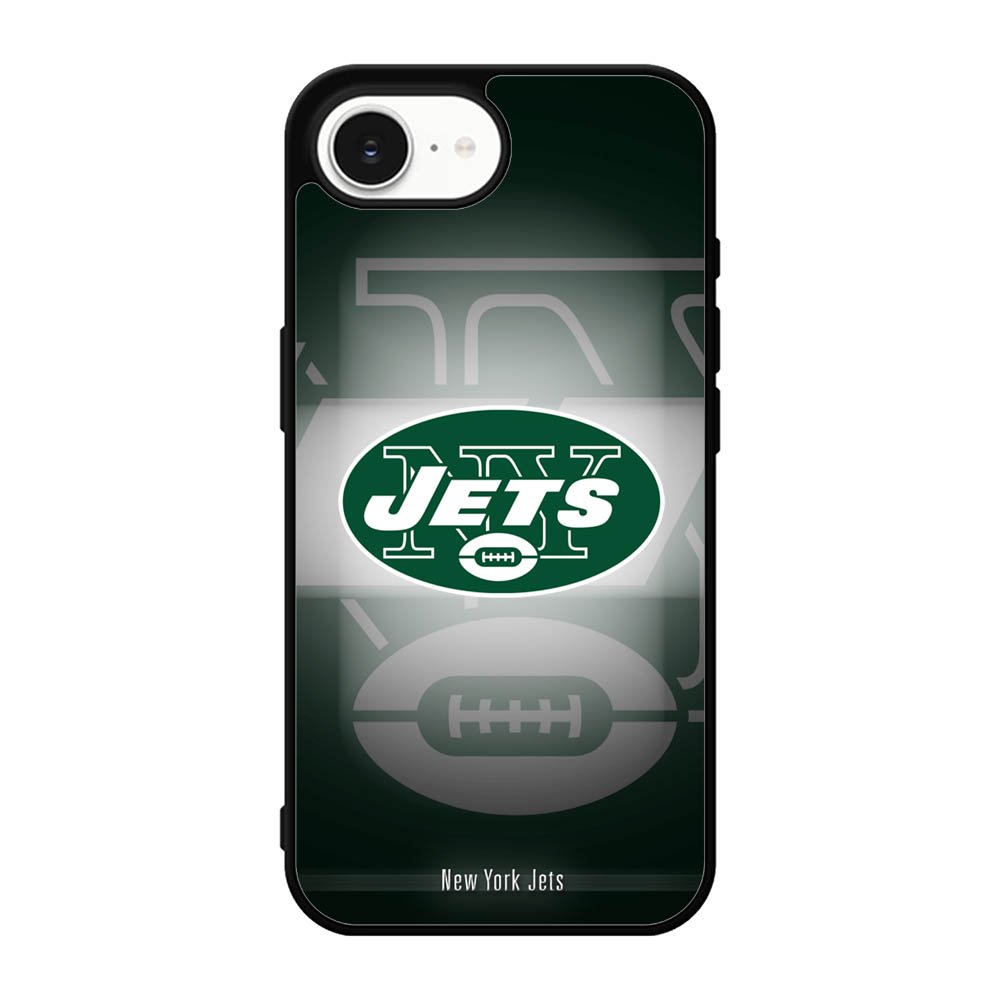 New York Jets NFL iPhone 17e Case BC0383