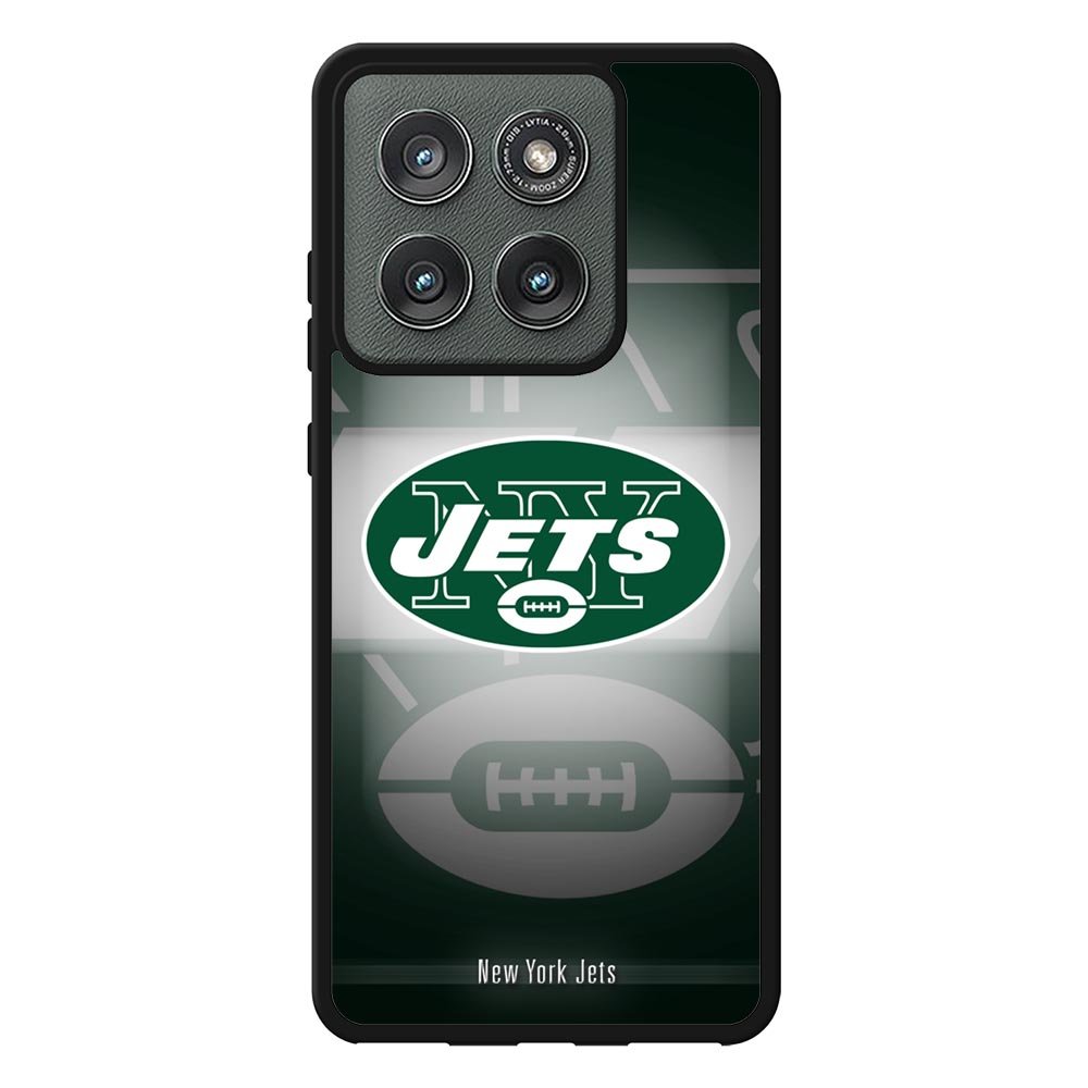 New York Jets NFL Case Motorola Moto Edge 2025 BC0383
