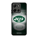 New York Jets NFL Motorola Moto G 5G 2025 Case BC0383
