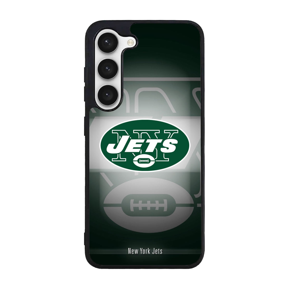 New York Jets NFL Case Samsung Galaxy S24 Plus 5G BC0383