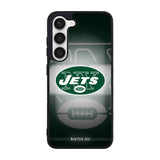 New York Jets NFL Case Samsung Galaxy S25 Plus 5G BC0383