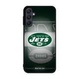 New York Jets NFL Samsung Galaxy A25 5G Case BC0383