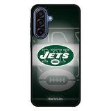 New York Jets NFL Samsung Galaxy A17 5G Case BC0383