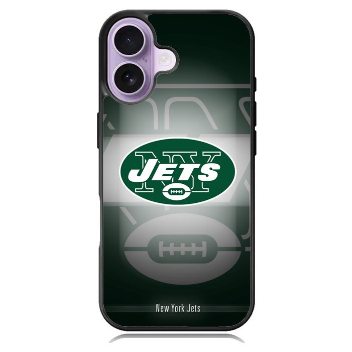 New York Jets NFL iPhone 17 Case BC0383