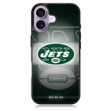 New York Jets NFL iPhone 17 Case BC0383