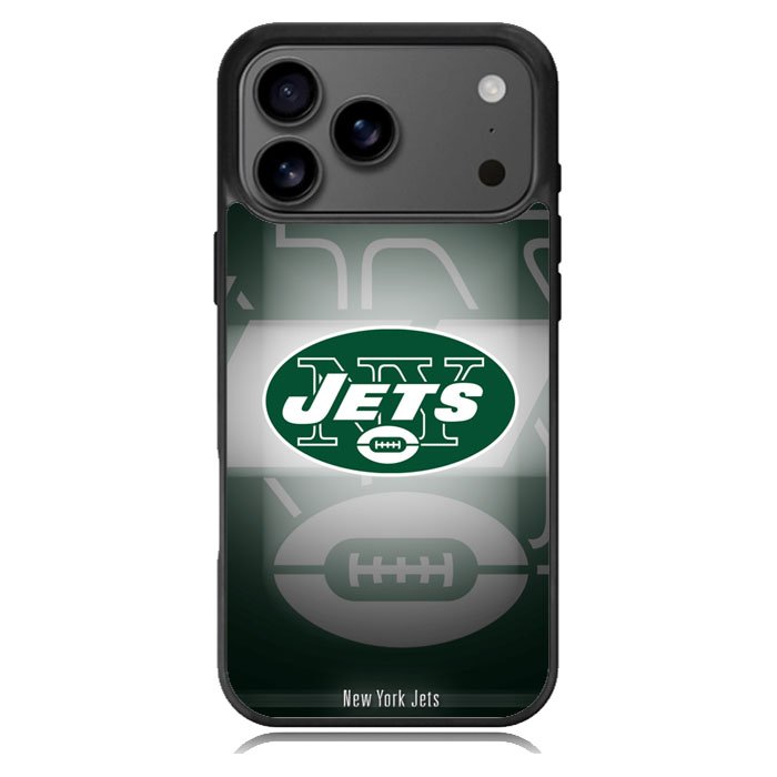 New York Jets NFL iPhone 17 Pro Case BC0383