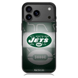 New York Jets NFL iPhone 17 Pro Max Case BC0383
