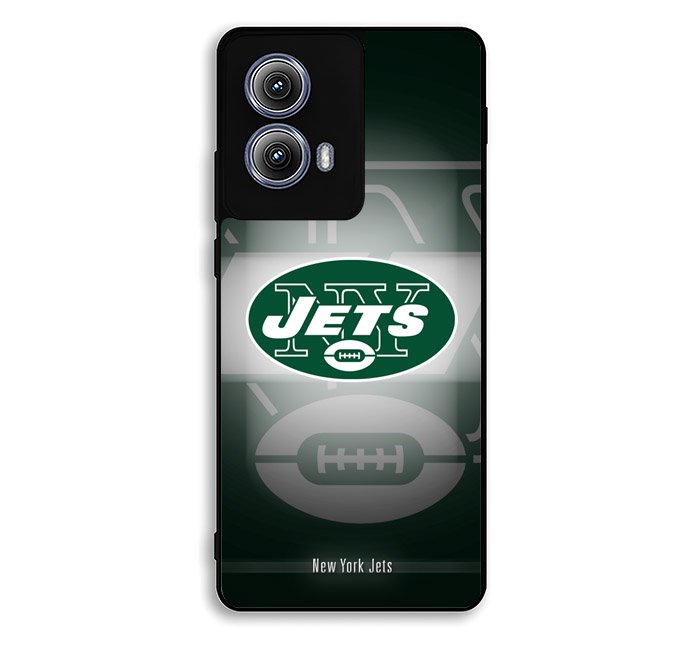 New York Jets NFL Motorola Moto Edge 2024 Case BC0383
