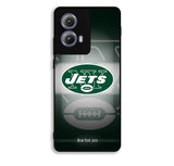 New York Jets NFL Motorola Moto Edge 2024 Case BC0383