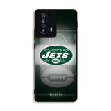 New York Jets NFL Motorola Moto G Power 5G 2024 Case BC0383
