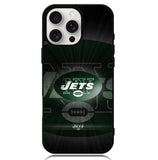 New York Jets Case iPhone 16 Pro Max BC0384