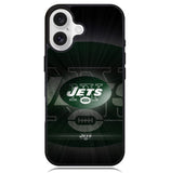 New York Jets Case iPhone 16 BC0384