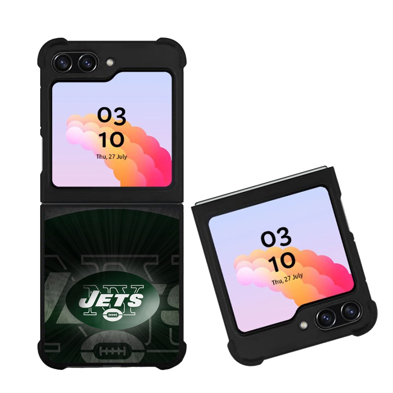 New York Jets Case Samsung Galaxy Z Flip 5 5G BC0384