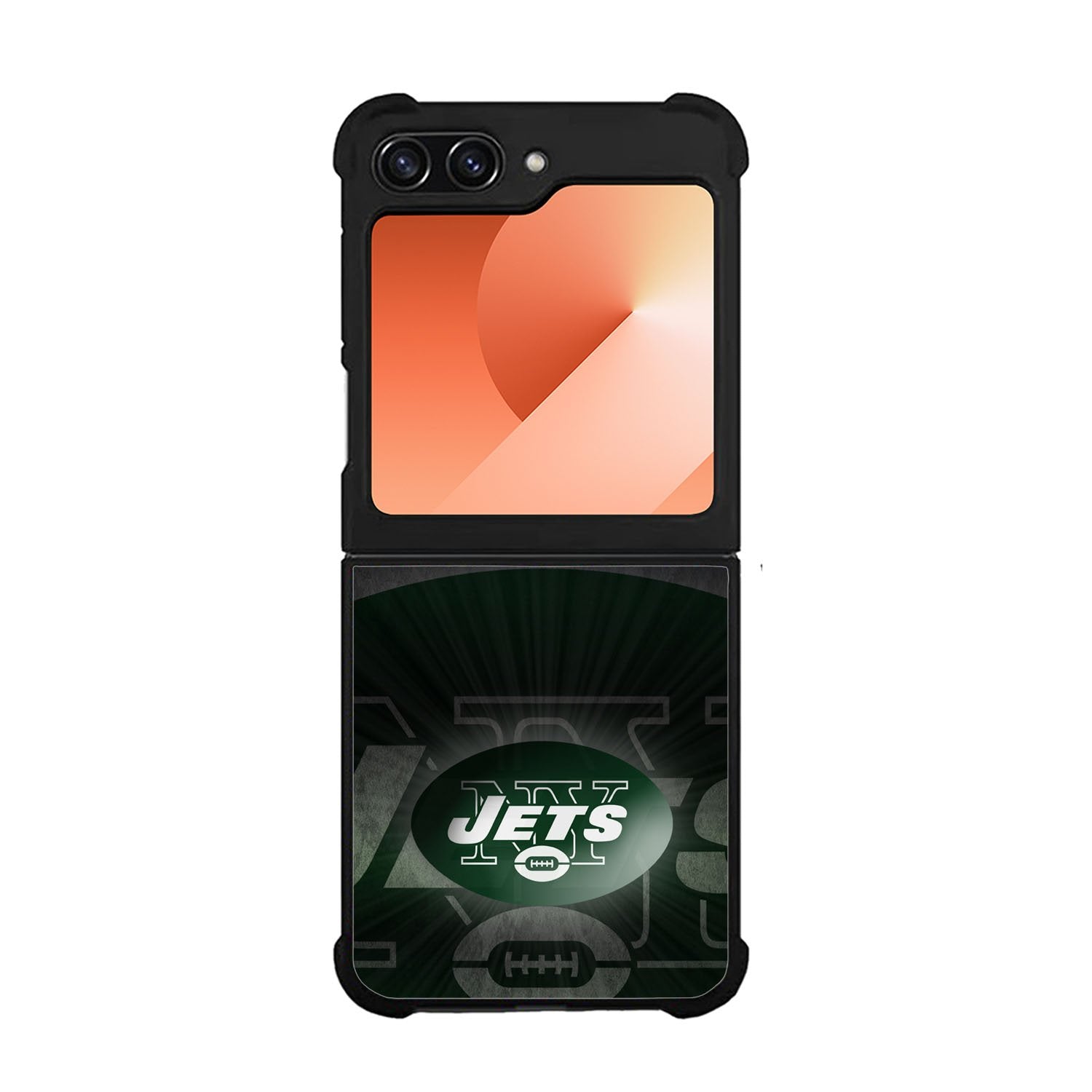 New York Jets Case Samsung Galaxy Z Flip 6 5G BC0384