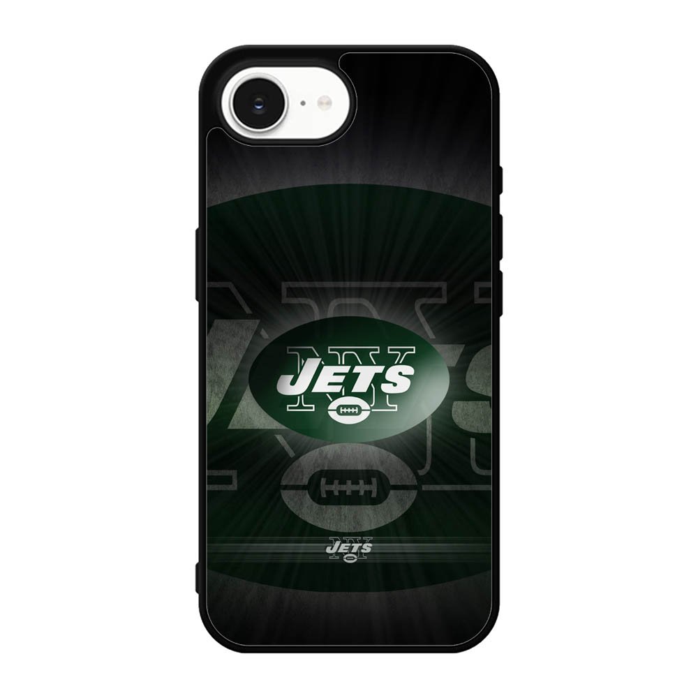 New York Jets iPhone 16e Case BC0384