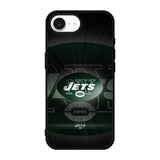 New York Jets iPhone 16e Case BC0384