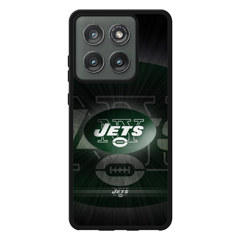 New York Jets Case Motorola Moto Edge 2025 BC0384