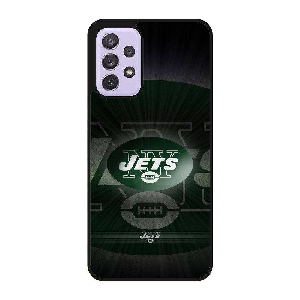 New York Jets Samsung Galaxy A23 5G Case BC0384