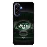 New York Jets Samsung Galaxy A17 5G Case BC0384