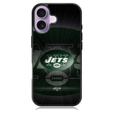 New York Jets iPhone 17 Case BC0384