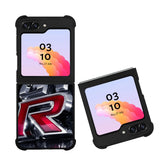 Nissan GT R Logo Case Samsung Galaxy Z Flip 5 5G BC0468