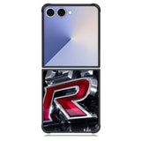 Nissan GT R Logo Samsung Galaxy Z Flip 7 Case BC0468