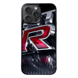 Nissan GT R Logo Case iPhone 15 Pro BC0468
