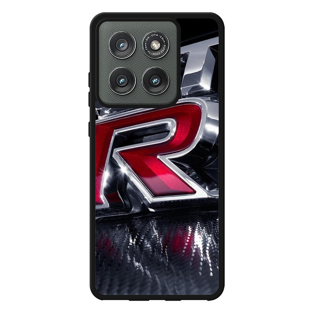 Nissan GT R Logo Case Motorola Moto Edge 2025 BC0468