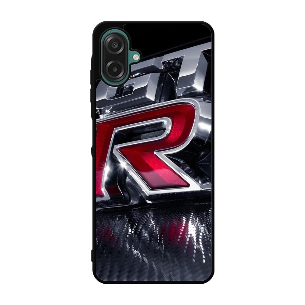 Nissan GT R Logo Case Samsung Galaxy A07 BC0468