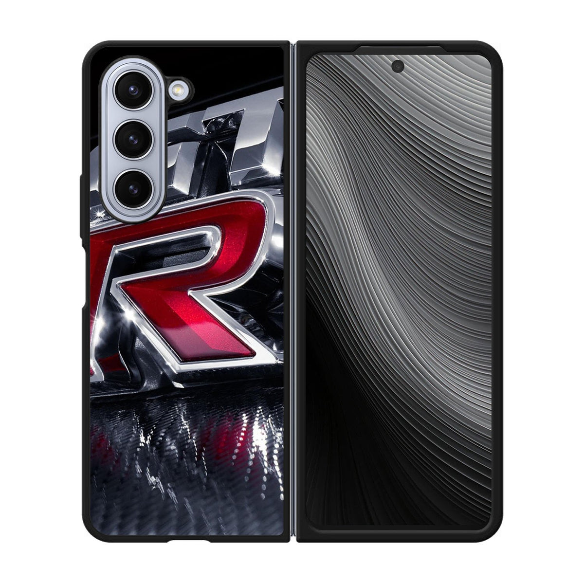 Nissan GT R Logo Case Samsung Galaxy z Fold 5 5G BC0468