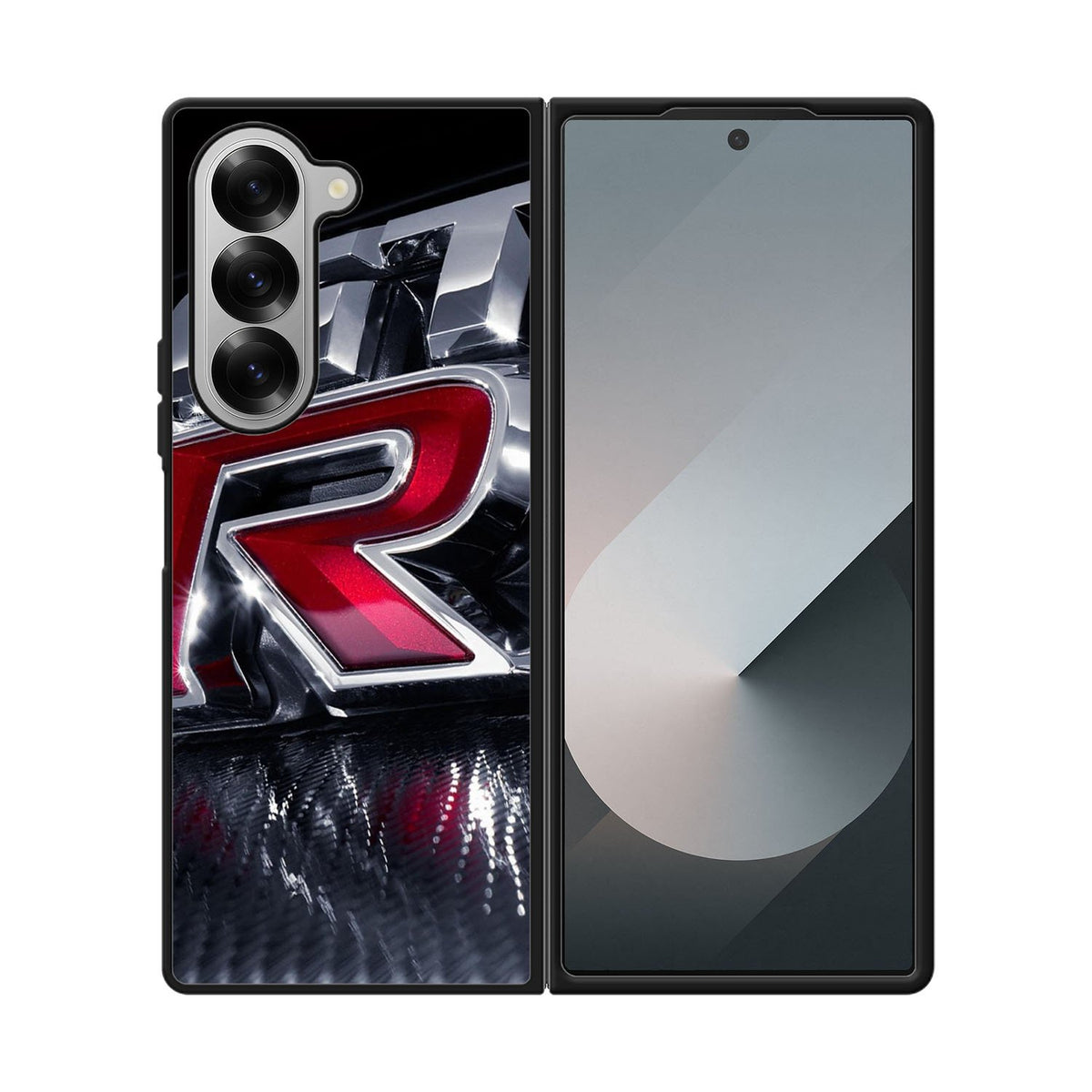 Nissan GT R Logo Case Samsung Galaxy Z Fold 6 5G BC0468