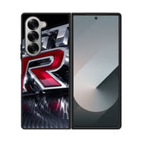 Nissan GT R Logo Case Samsung Galaxy Z Fold 6 5G BC0468