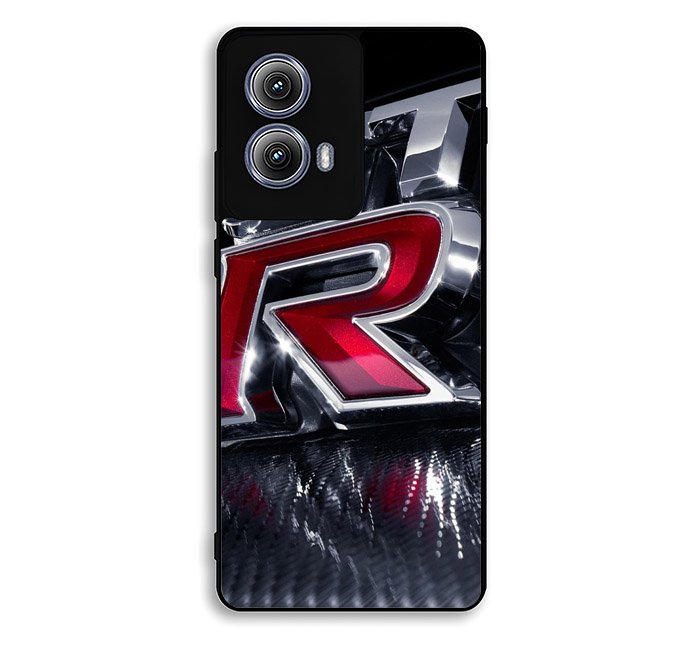 Nissan GT R Logo Motorola Moto Edge 2024 Case BC0468