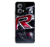 Nissan GT R Logo Motorola Moto Edge 2024 Case BC0468