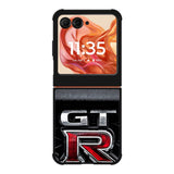 Nissan GT R Motorola Moto Razr 2025/2024 , Moto Razr 60/50 Case BC0469