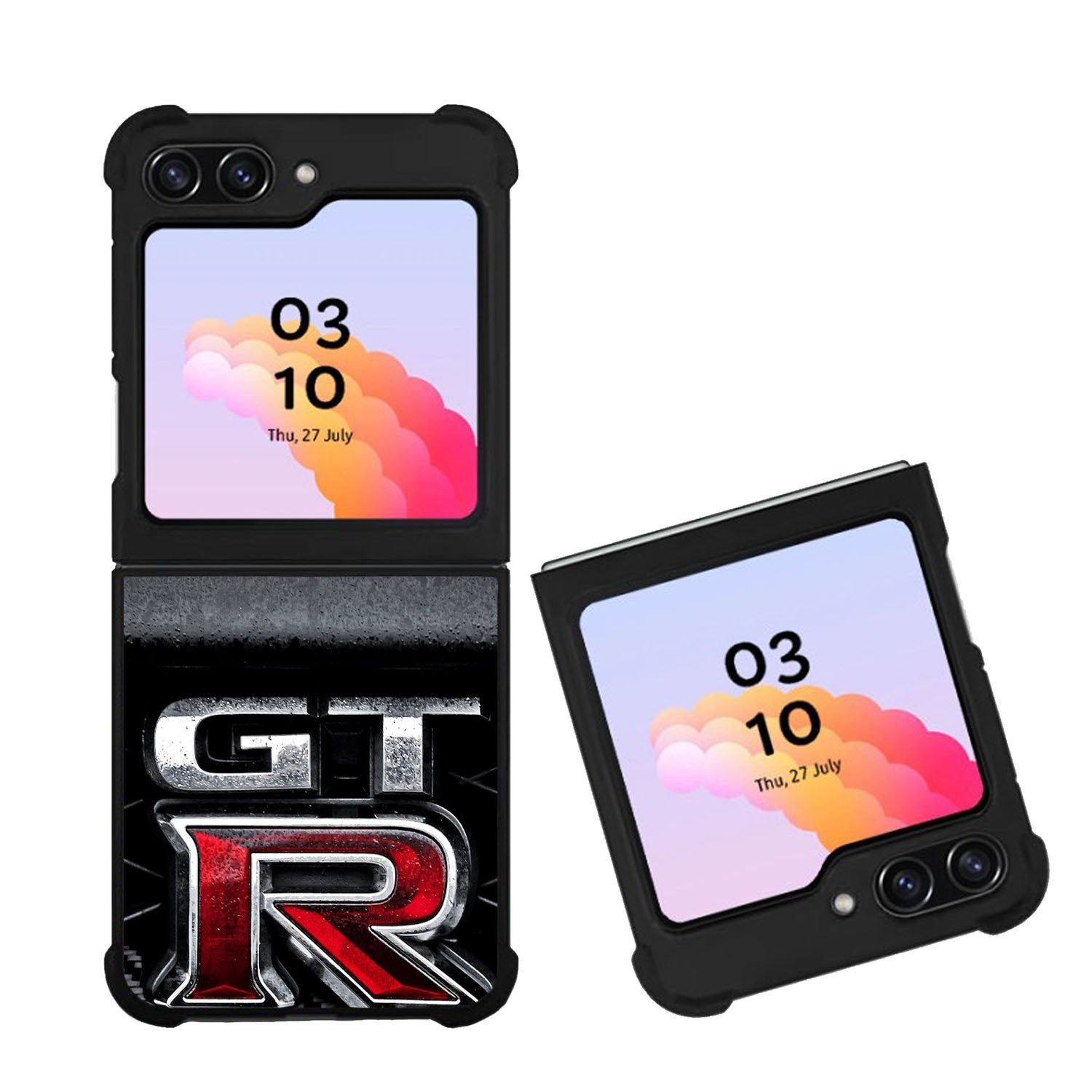 Nissan GT R Case Samsung Galaxy Z Flip 5 5G BC0469