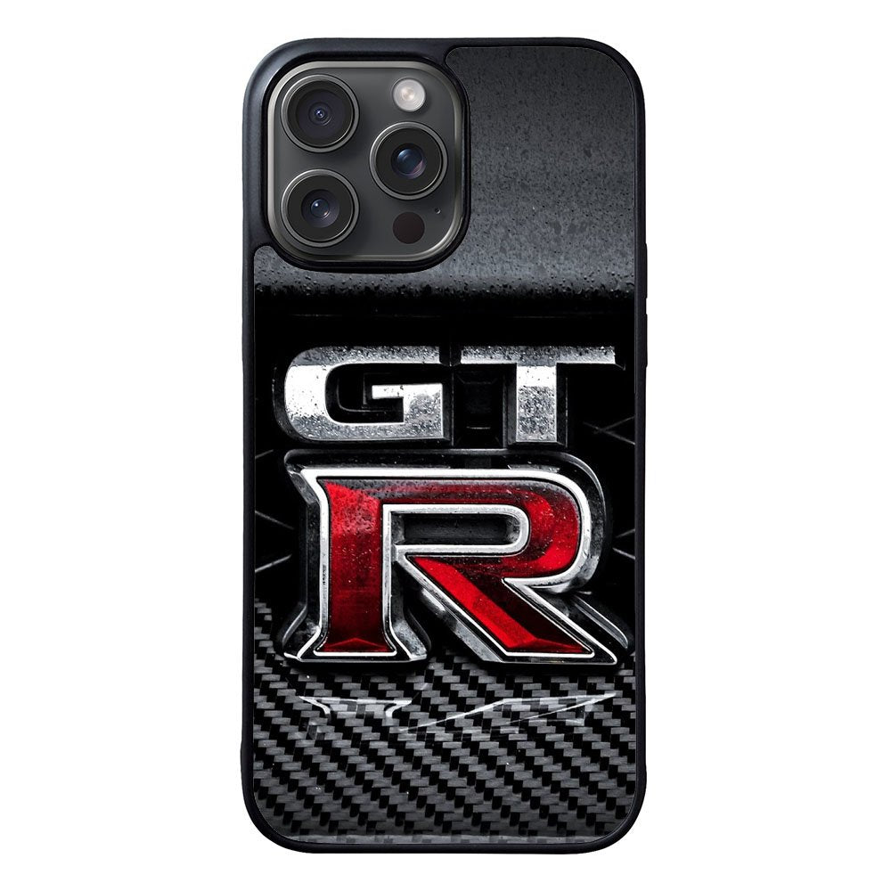 Nissan GT R Case iPhone 15 Pro Max BC0469