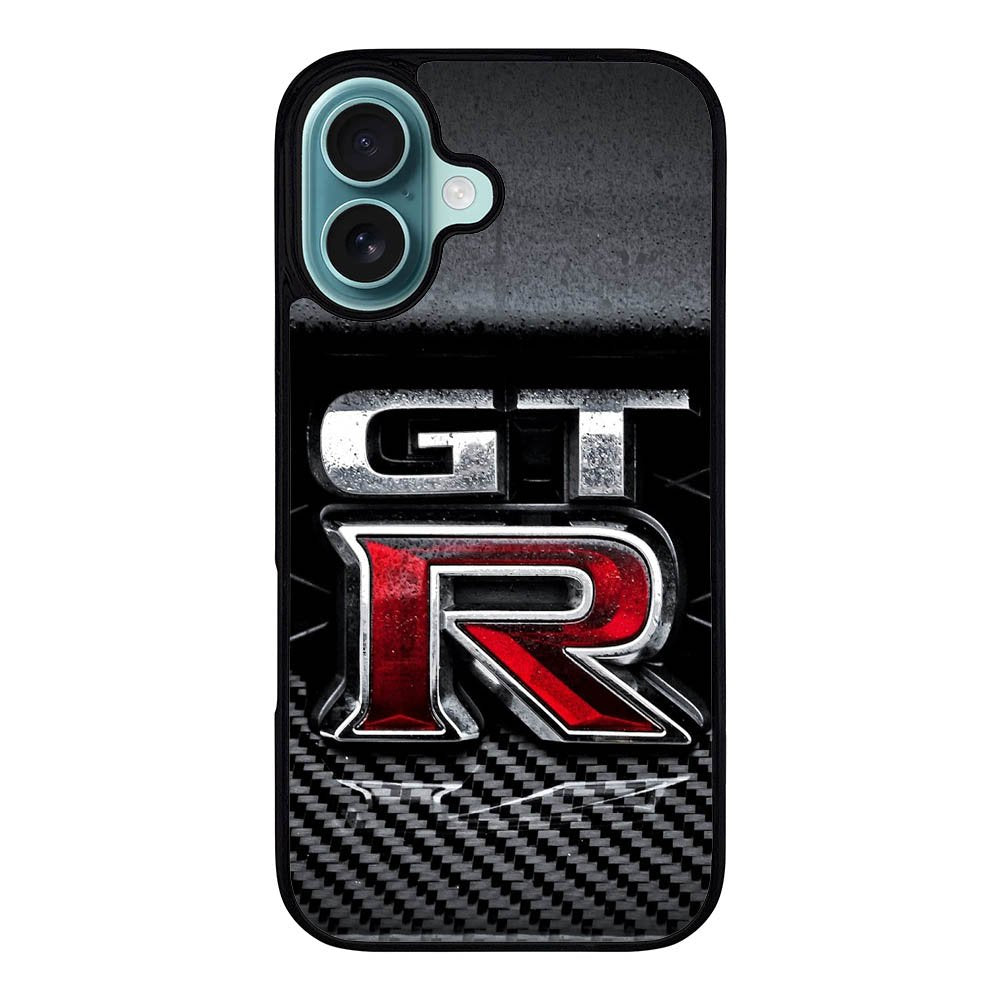 Nissan GT R Case iPhone 16 Plus BC0469