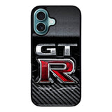 Nissan GT R Case iPhone 16 Plus BC0469